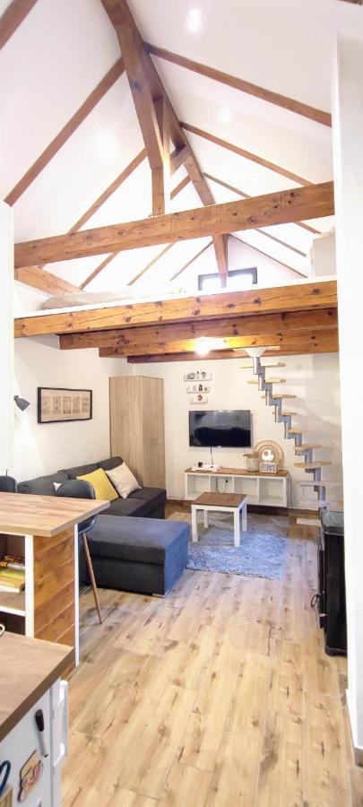Apartmán Tiny House Mm Zadar Exteriér fotografie